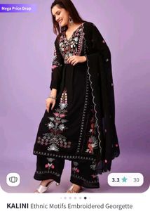 Elegant White Salwar Kameez Suit