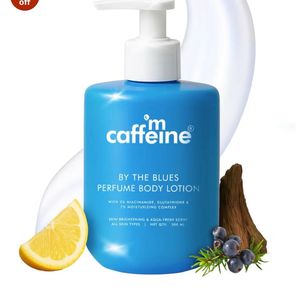 mCaffeine Body Lotion