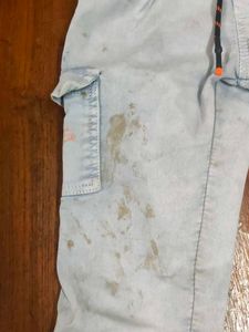 Light Blue Jeans