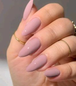 Press On Nails Light Pink 🩷