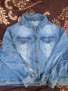 Vintage Denim Jacket