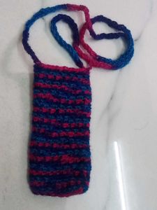 Crochet Phone Cover