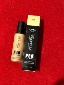 Forever 52 Pro Artist Liquid Foundation