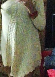 Knit Sweater Dress