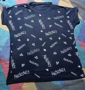 Graphic Print Tee