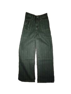 "COREX" WIDE LEG JEANS
