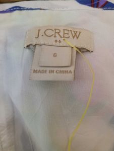 J.Crew Floral Dress From USA