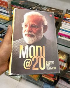 Modi @20: Dreams Meet Delivery