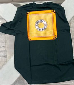 Burberry Green XL XXL TSHIRT
