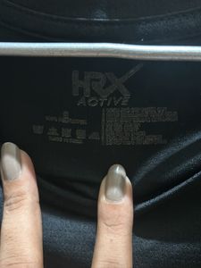 HRX Gym Yoga Active Wear Tshirt