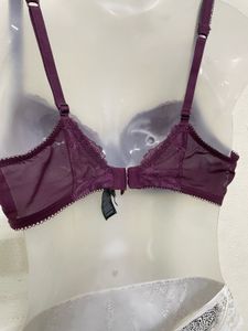 Marks &amp; Spencer Non Padded Bra