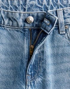 Light Wash Denim Jeans