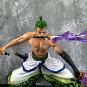 One Piece Anime Zoro Action Figure