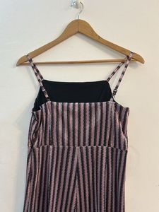 Shiny Purple Jumpsuit