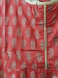 Stylish Sleeveless anarkali Kurta