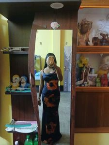 Elegant Maxi Dress