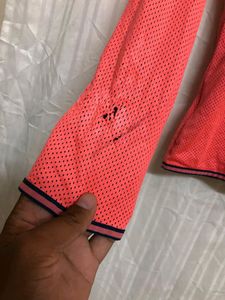 Reebok Long Sleeve Jecket