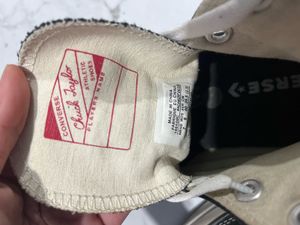 Converse High-Top Sneakers