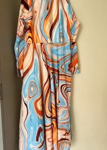 Multicolour Wama Dress