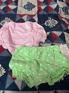 Brand New Bloomers For 3-4 Years Girls