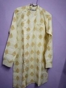 Elegant Printed Kurta