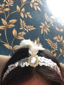 Flapper Headband