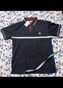 ELITE NAVY BLUE SHIRT 🔵