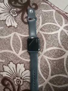 Smartwatch Bluetooth Earphones Combo