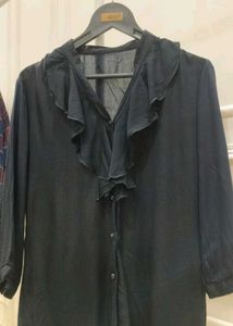 Elegant Black Top
