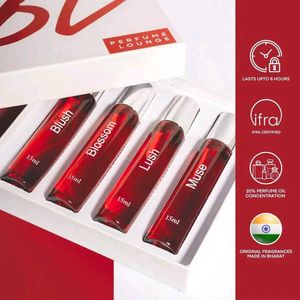 Perfume Lounge Glamour Collection Gift Set