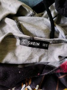 Lion Graphic Hoodie- Sunburn Edition