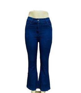 Flared Jeans