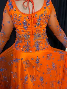 Net Lehenga Choli