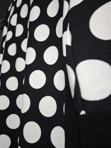 Polka Dot Dress