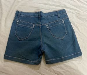 Denim Shorts | Waist 28