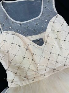 White Princess Dress