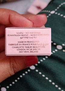 Charlotte Tilbury Magic Night Cream (Sample)