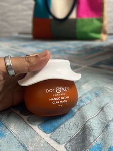 Foxtale &amp; Dot&amp;key Viral Face Masks Combo