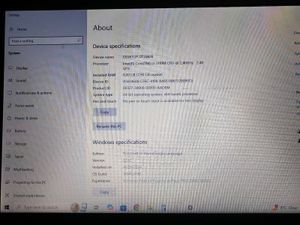 Lenovo Gaming Laptop i3/8GB/500GB