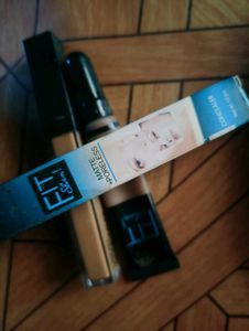 Mixed Concealer Lot &amp; lipliner , lipstick