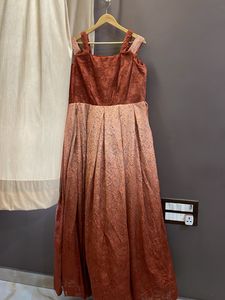 Ethnic Gown