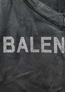 Balenciaga Graphic Tee