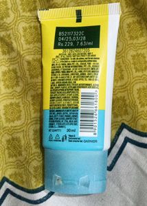 Garnier Super UV Sunscreen