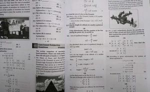 OSWAAL QUESTION BANK FOR CLASS 12TH