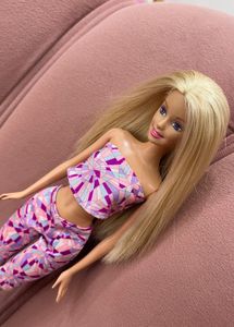 Barbie Doll with Outfit