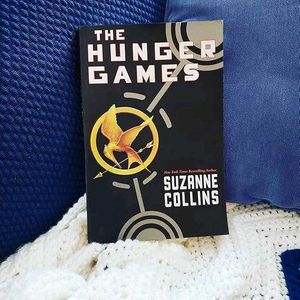 The Hunger Games by Suzanne Collins