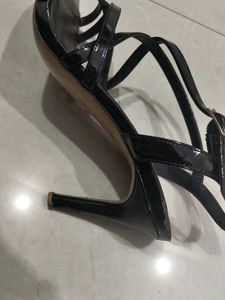 ALDO Black Heels