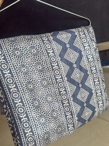 Vintage Block Print Fabric