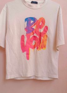 Graphic Print T-Shirt