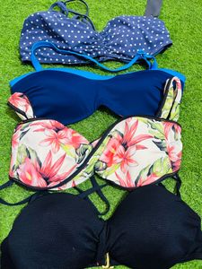 34 Size Fancy Bra